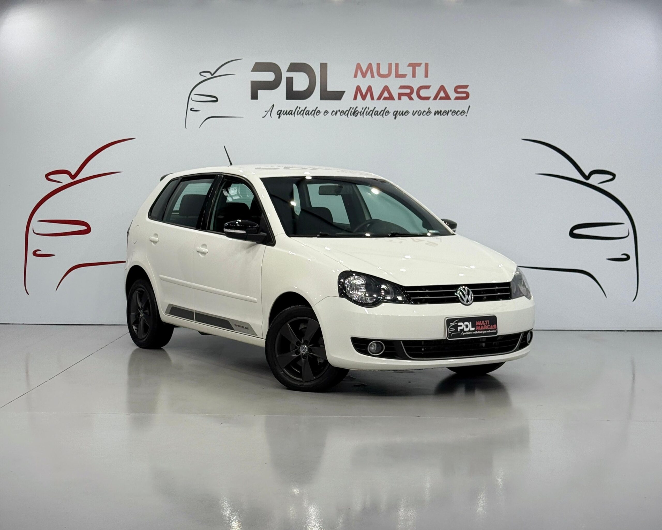 Foto de VOLKSWAGEN POLO SPORTLINE 1.6