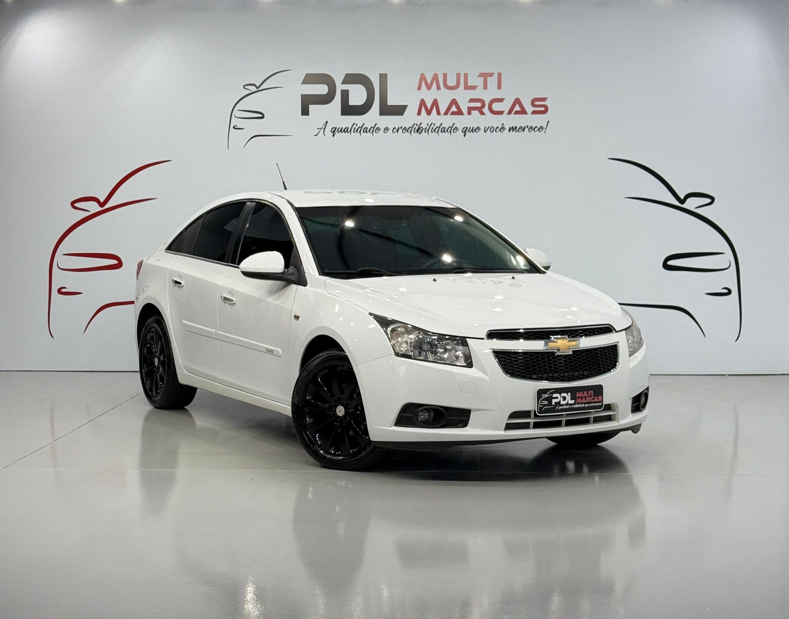 Foto de CHEVROLET CRUZE 1.8 LTZ