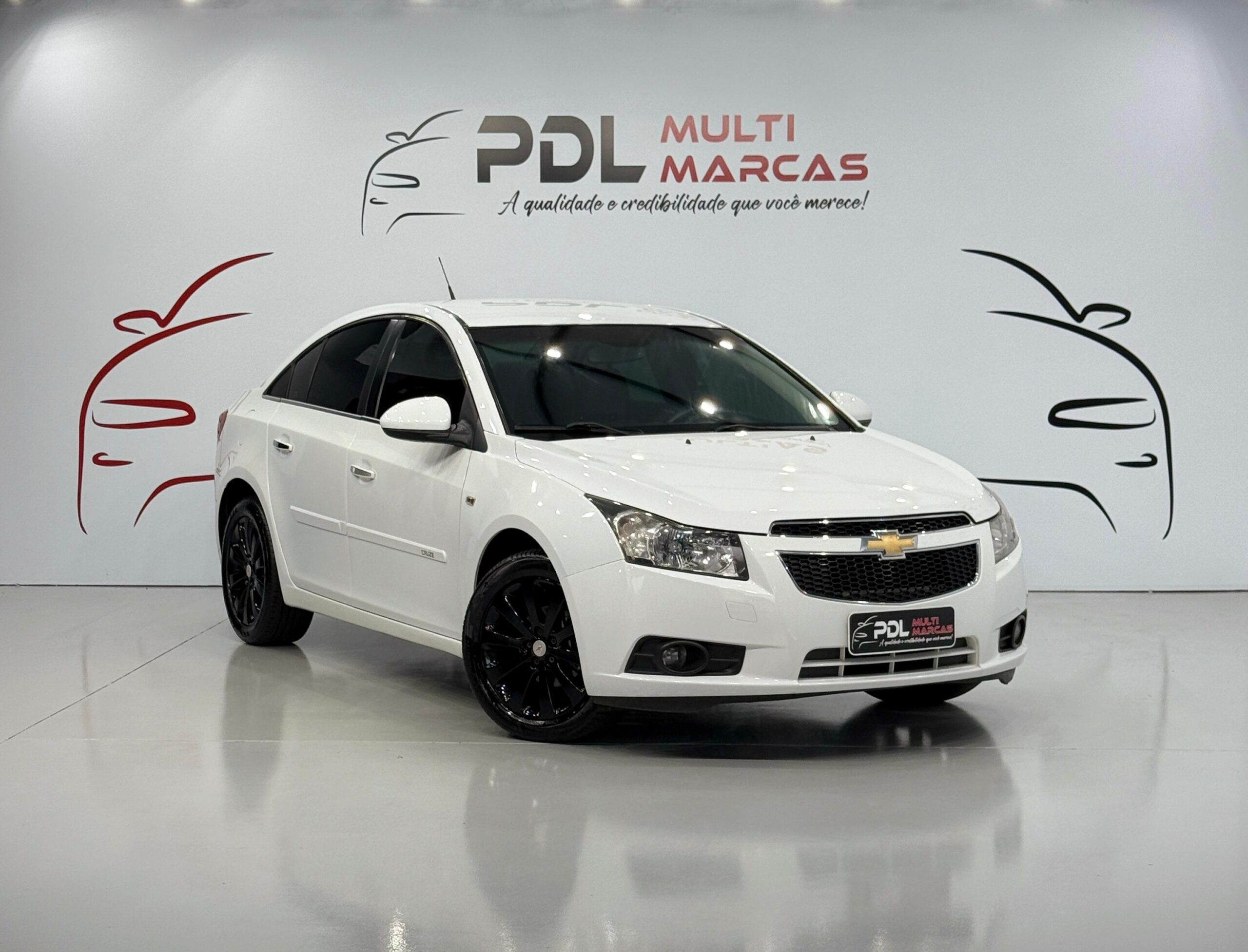 Foto de CHEVROLET CRUZE 1.8 LTZ
