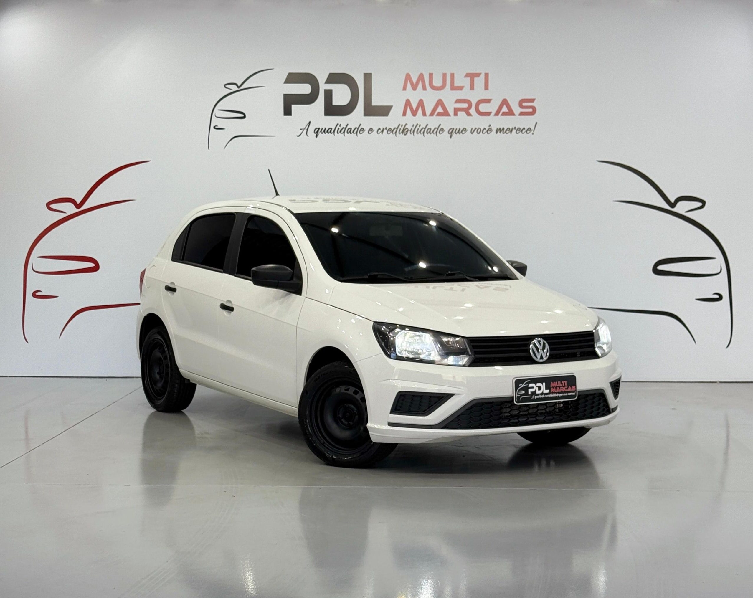 Foto de VOLKSWAGEN GOL TRENDLINE 1.6