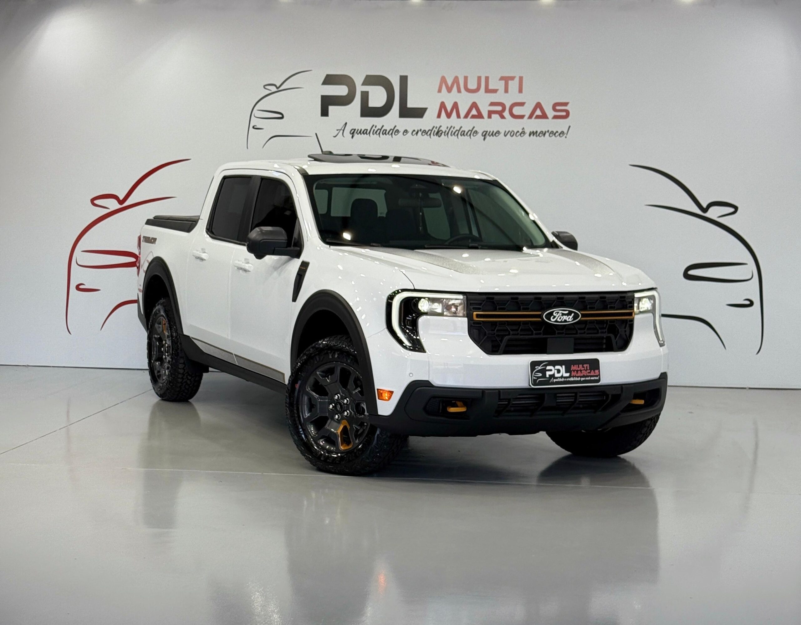 Foto de FORD MAVERICK TREMOR 2.0