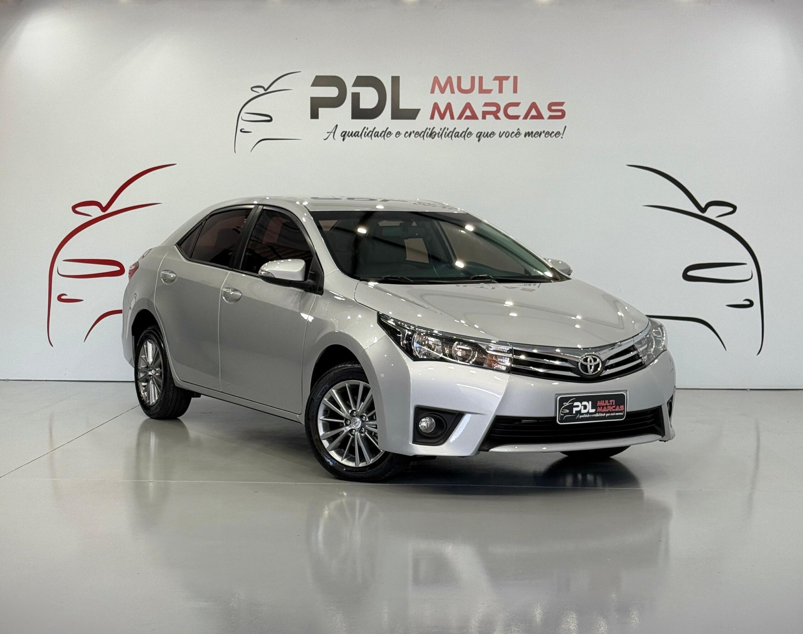 Foto de TOYOTA COROLLA XEI 2.0