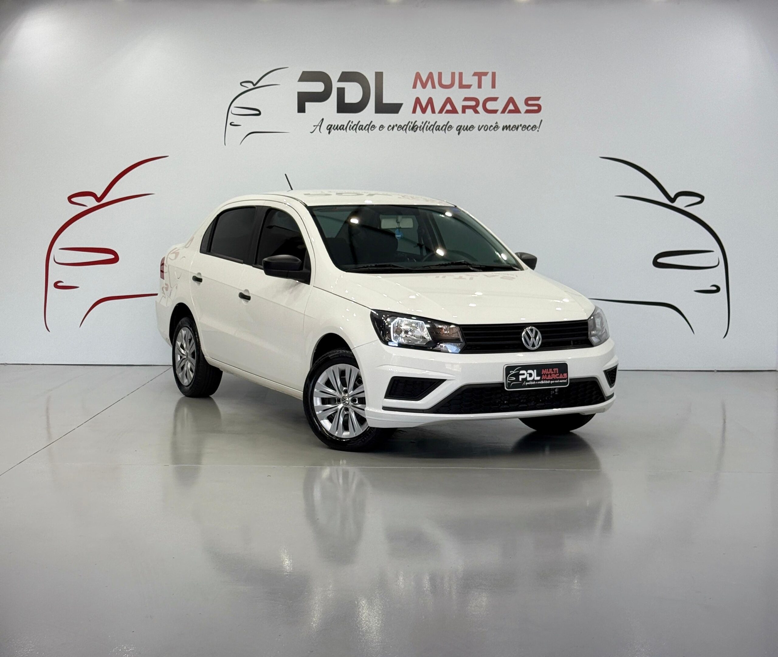 Foto de VOLKSWAGEN VOYAGE TRENDLINE 1.6