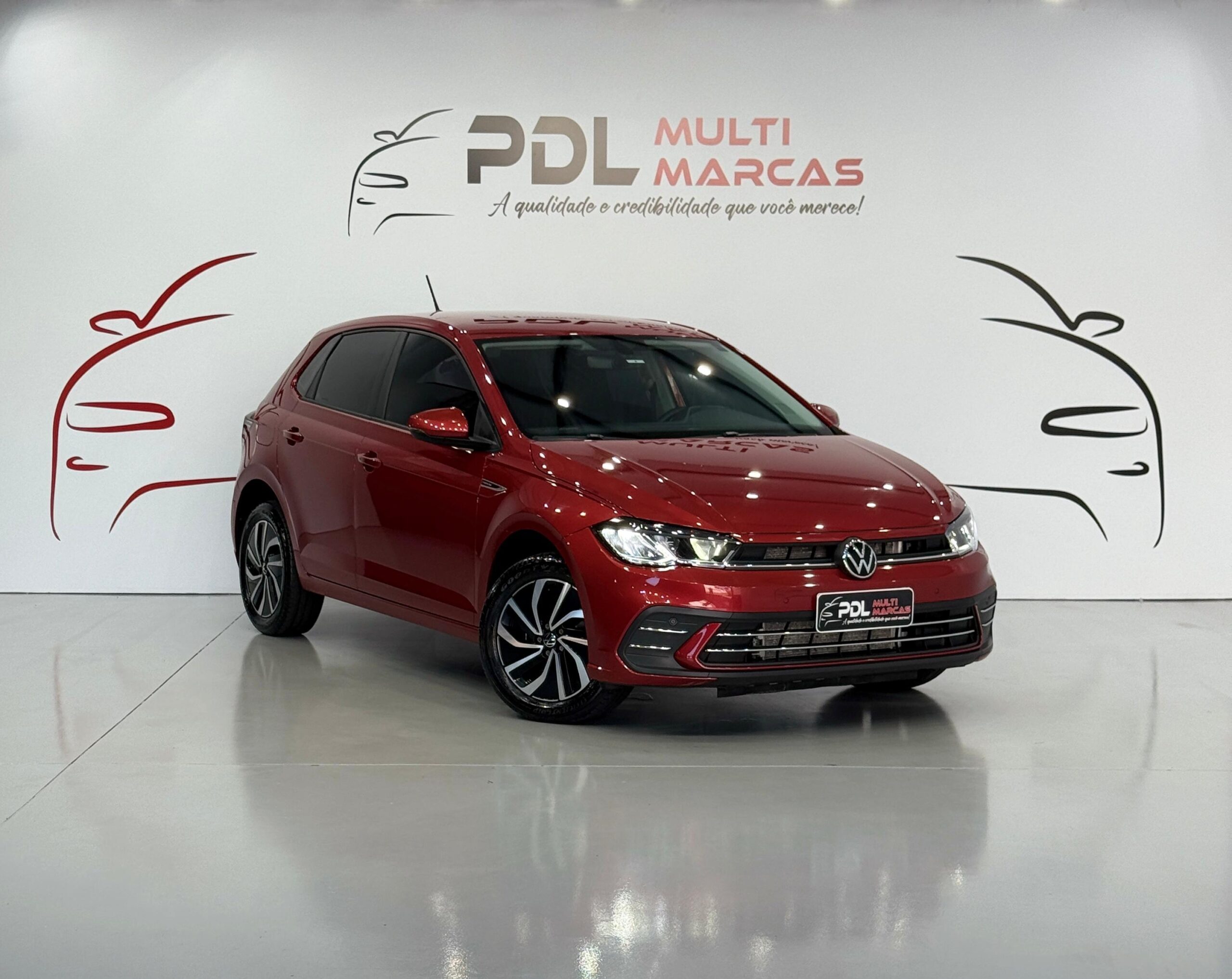 Foto de VOLKSWAGEN POLO HIGHLINE 200 TSI